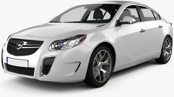 Opel insignia A Ön Fren Balata Takımı TRW